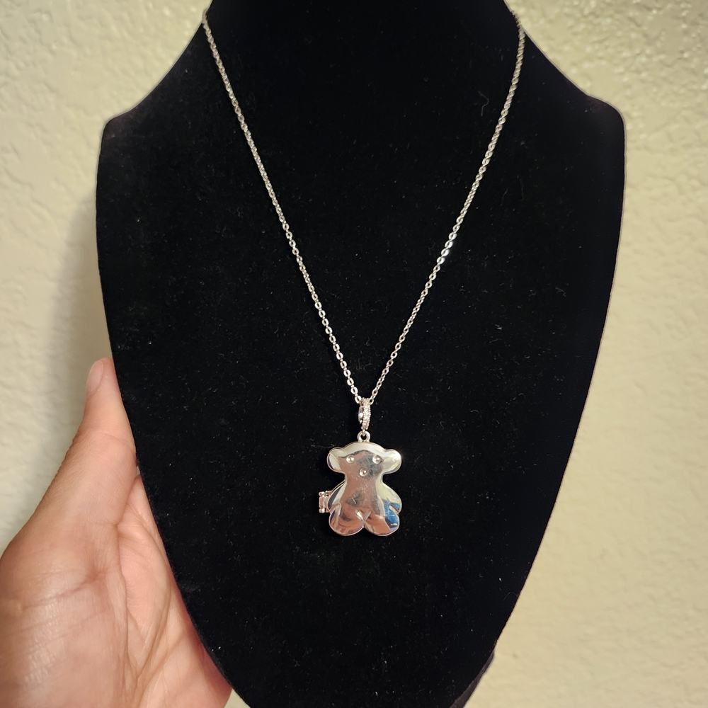 Tous Teddy Locket